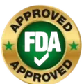 FDA Onayı Logo