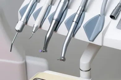 Dental implant bağlantı elemanları ve aksesuarları