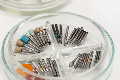 Elmas ve karbit dental frez çeşitleri